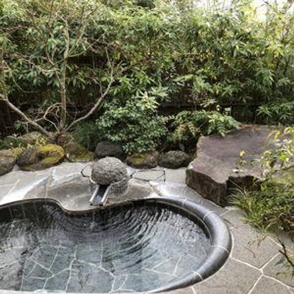 Ryokan inn stay