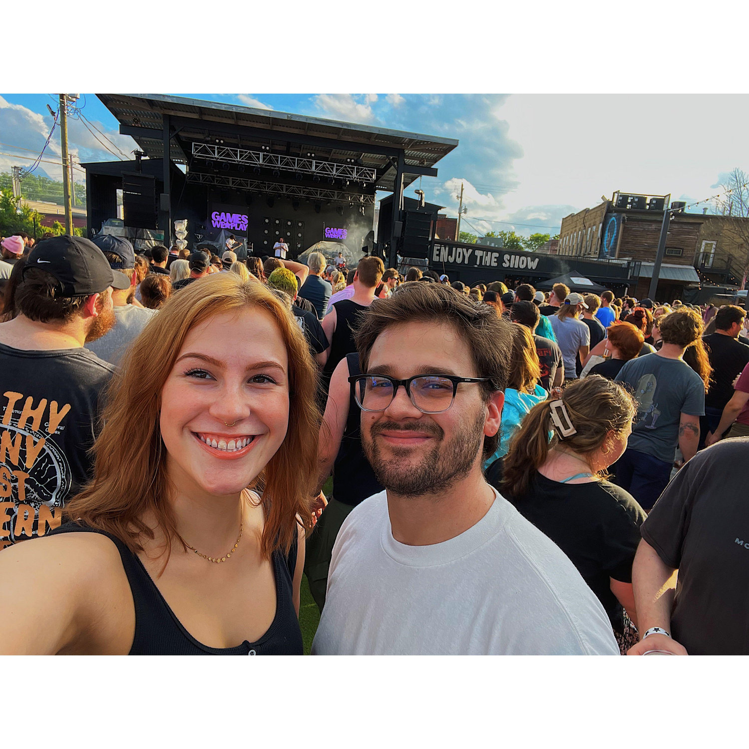 All Time Low concert, AKA best concert ever, 2023