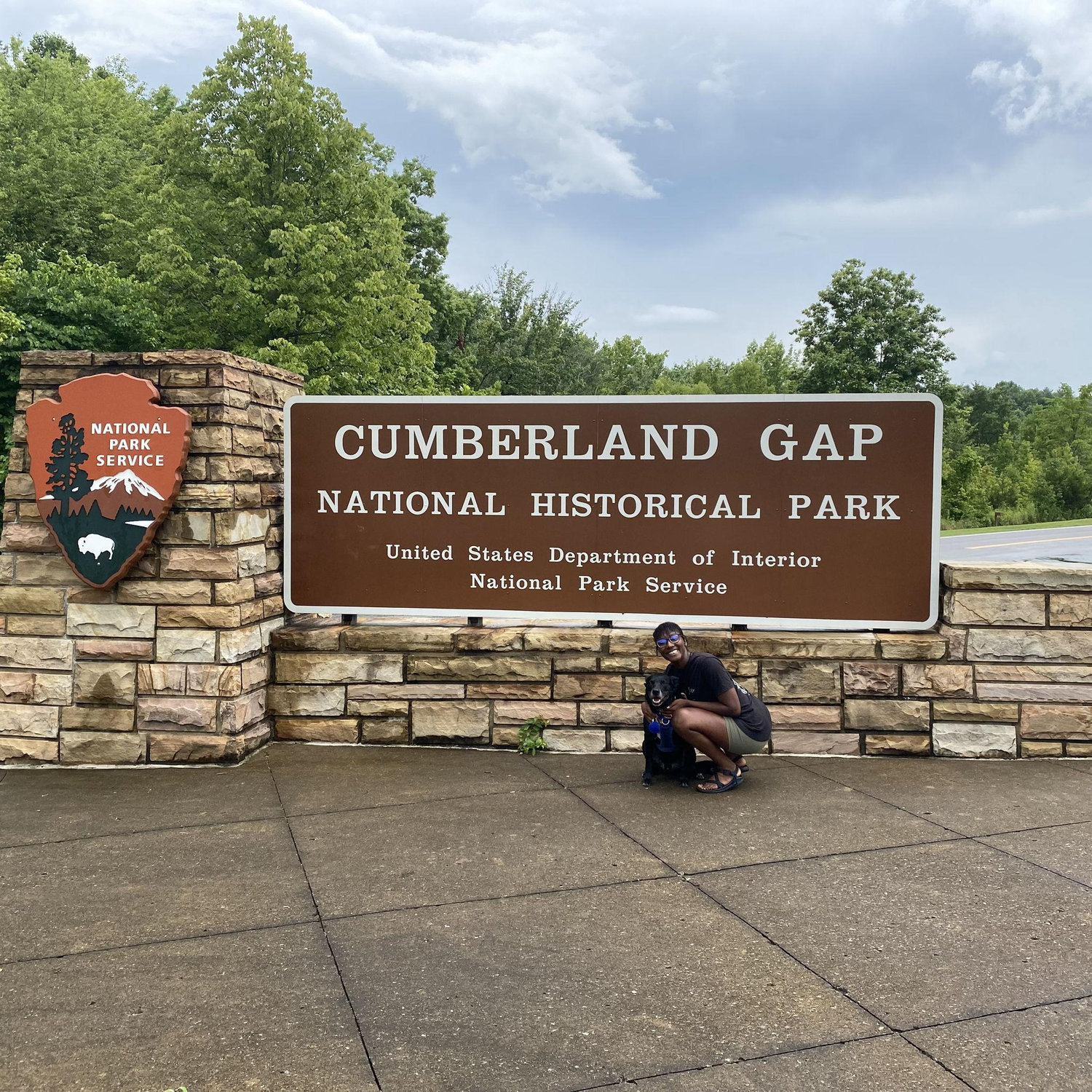 One of the many National Park pictures