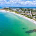 Lido Key Beach