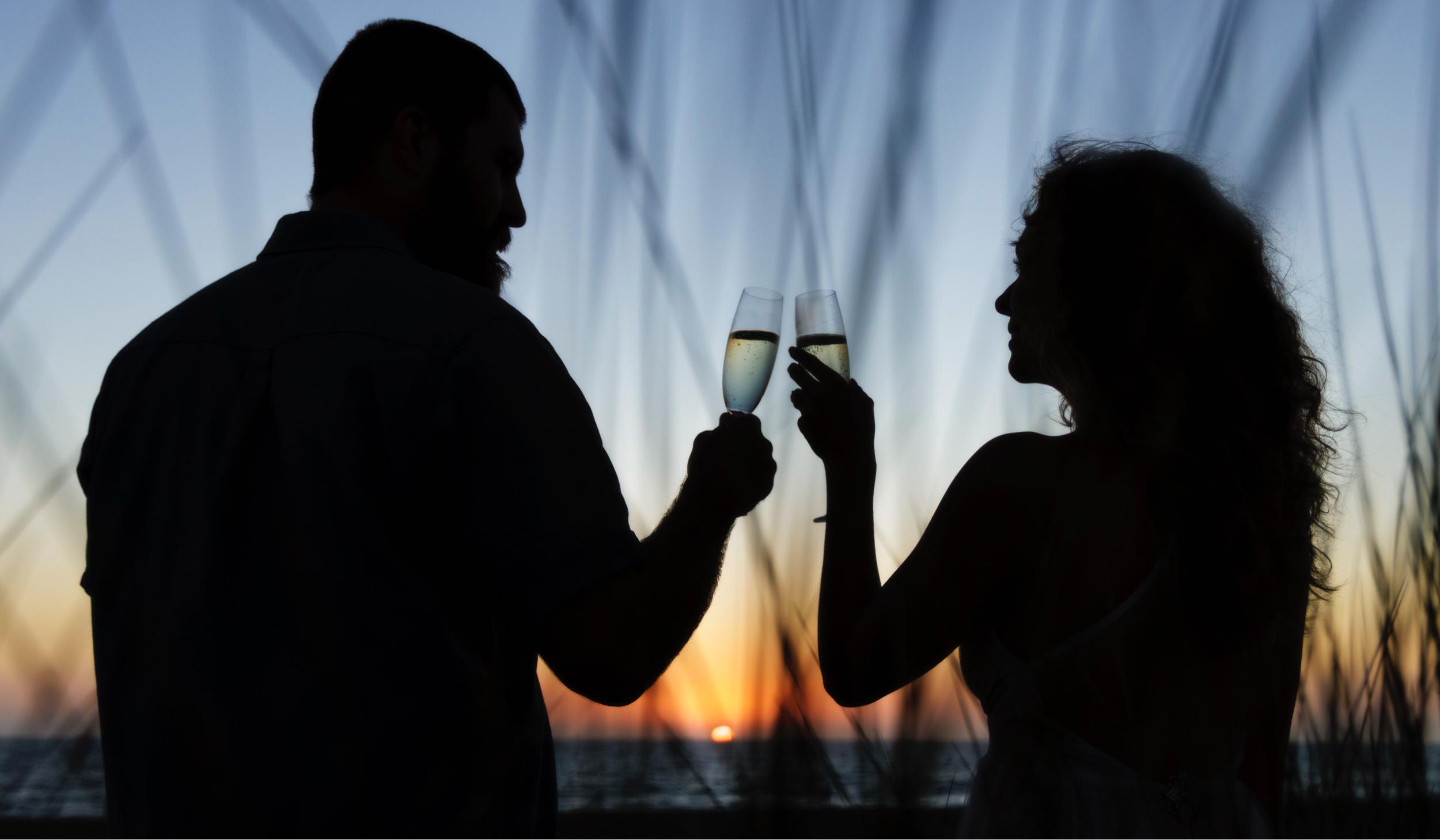 The Wedding Website of Lucas Drews and Kinsley Slaton