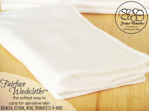 Fairface™ Washcloths