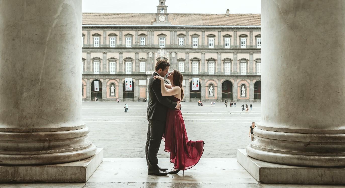 The Wedding Website of Kristina Pontarelli and Charles Murray