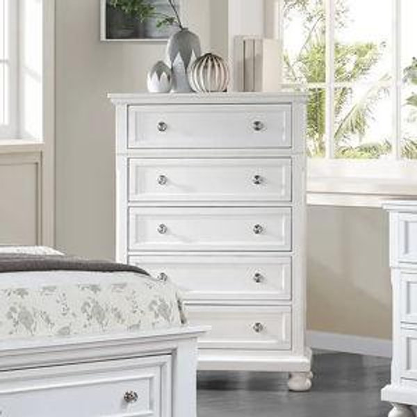Meade Chest (White)