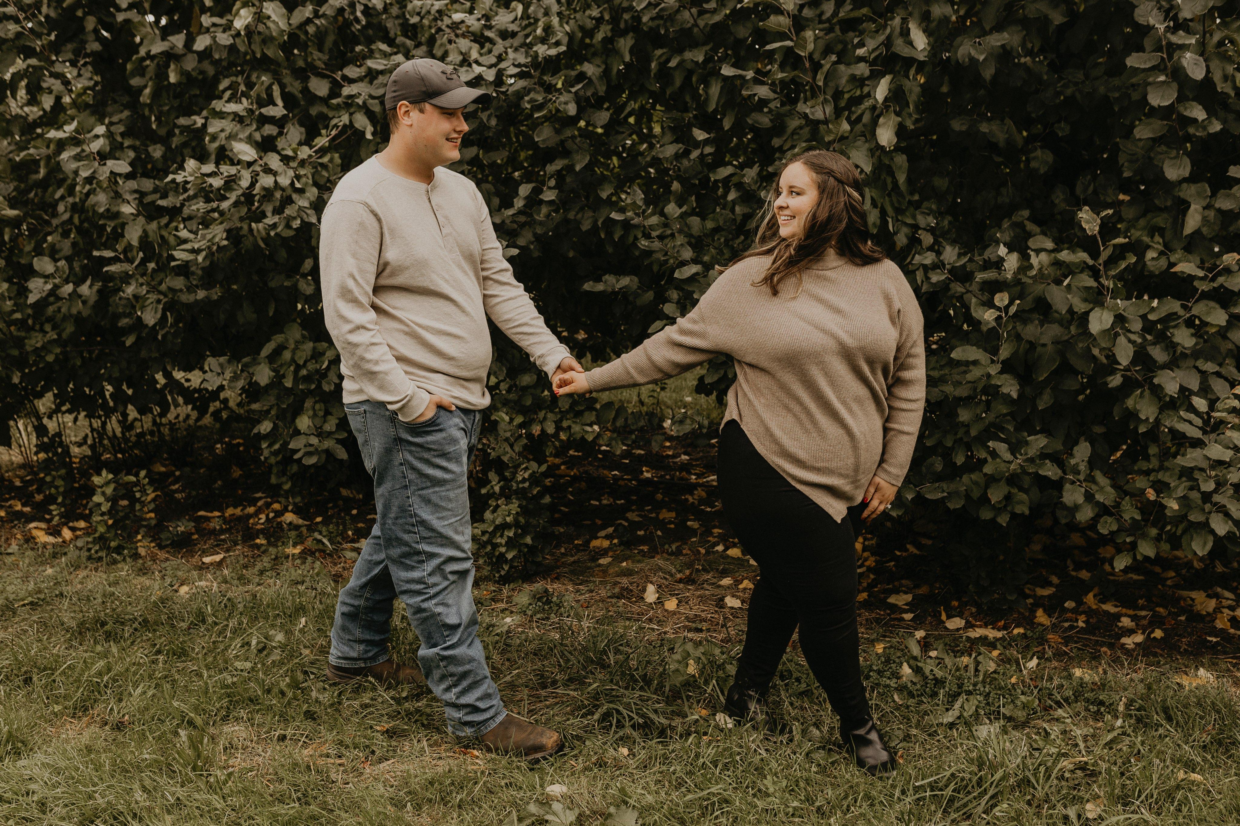 The Wedding Website of Maddie Kurburski and Hunter VanEk