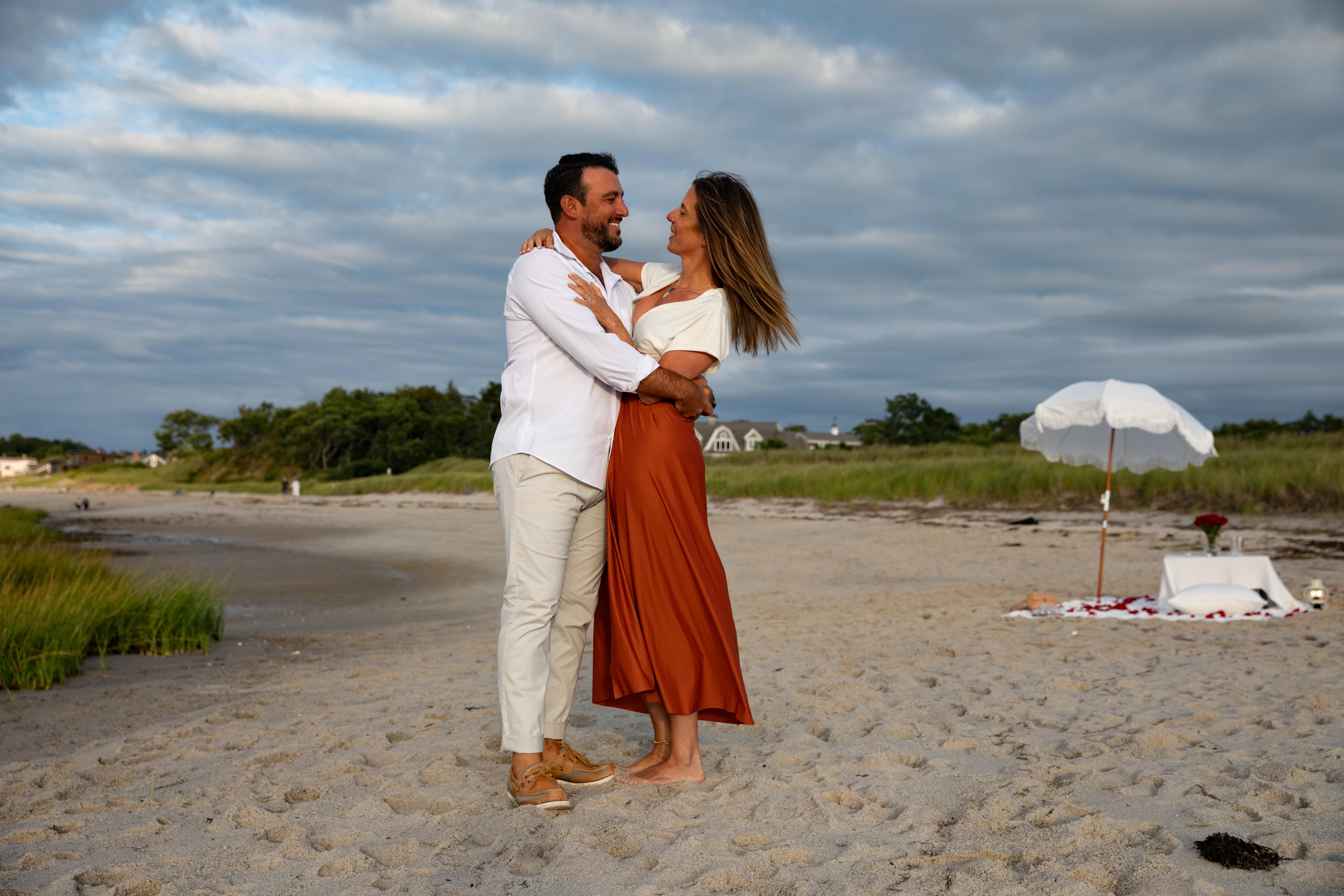 The Wedding Website of Stacy Kaufman and Corey La Bella