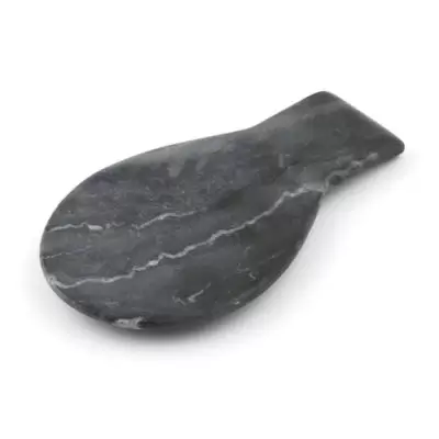Thirstystone® Marble Spoon Rest in White