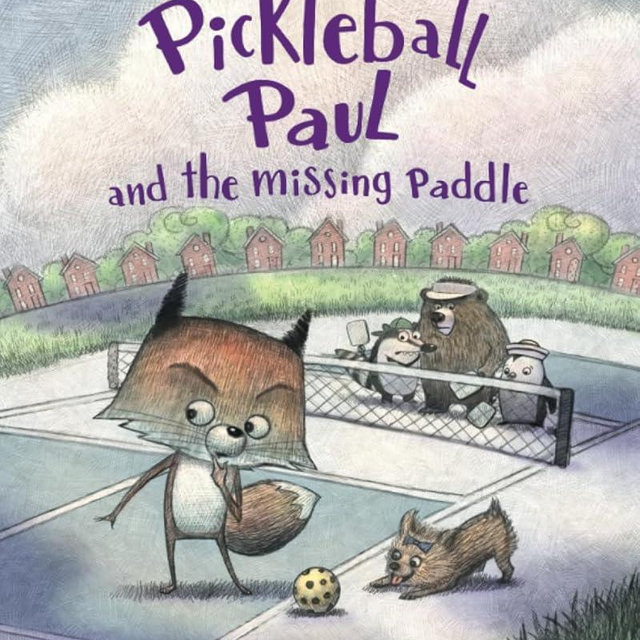 Pickleball Paul and the Missing Paddle (Pickleball Paul Books)