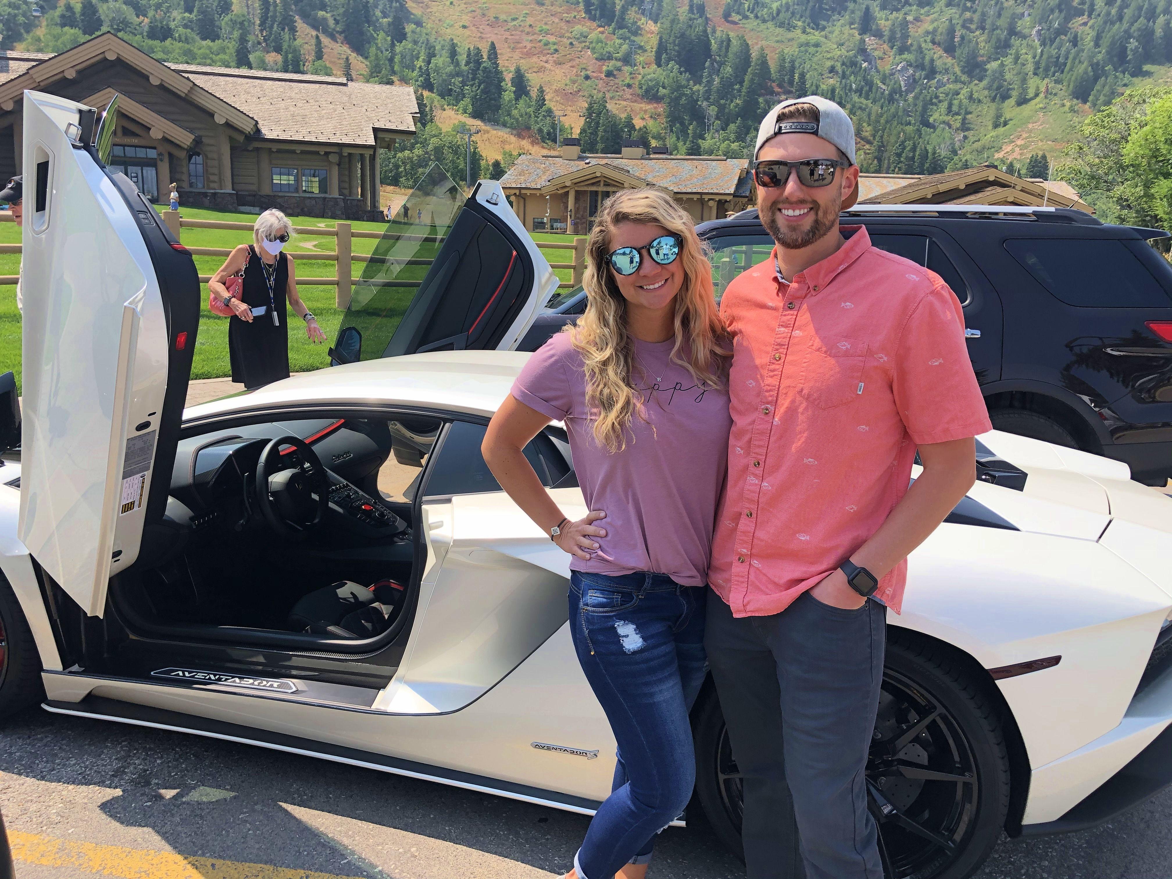 The Wedding Website of Brittany Soter and Bradley Clark
