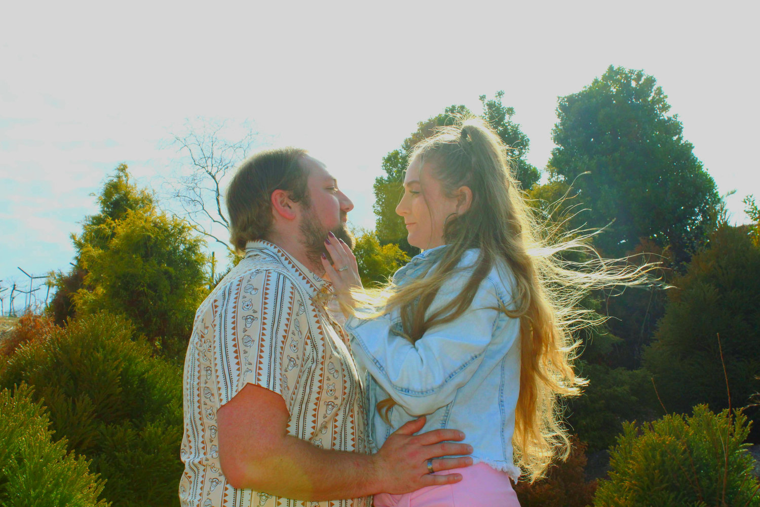 The Wedding Website of Destiny Sauls and Canaan Sutton