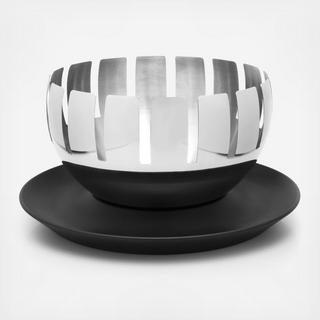 Zeno 2-Piece Fruit Bowl Set