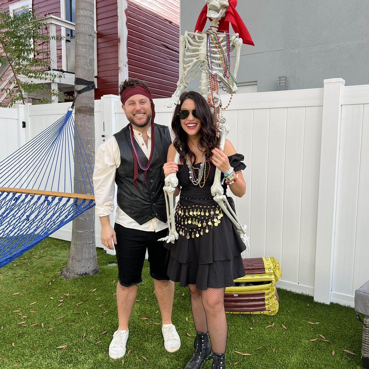 Our favorite holiday: Gasparilla