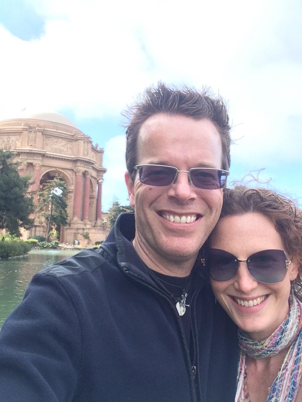 A day of wandering San Francisco, 2015