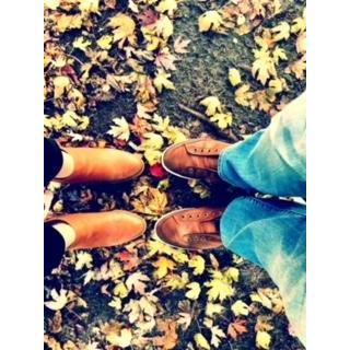 Here's To October With You!