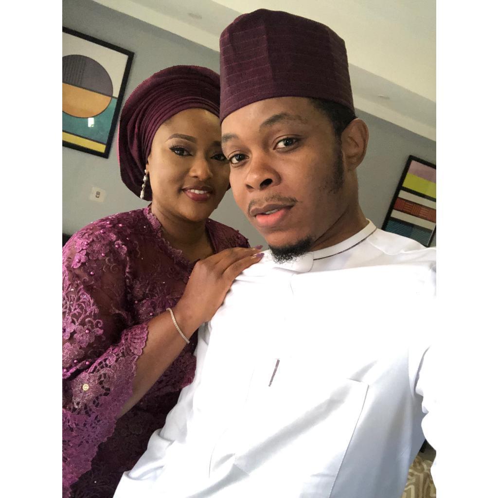 Our brother got married!