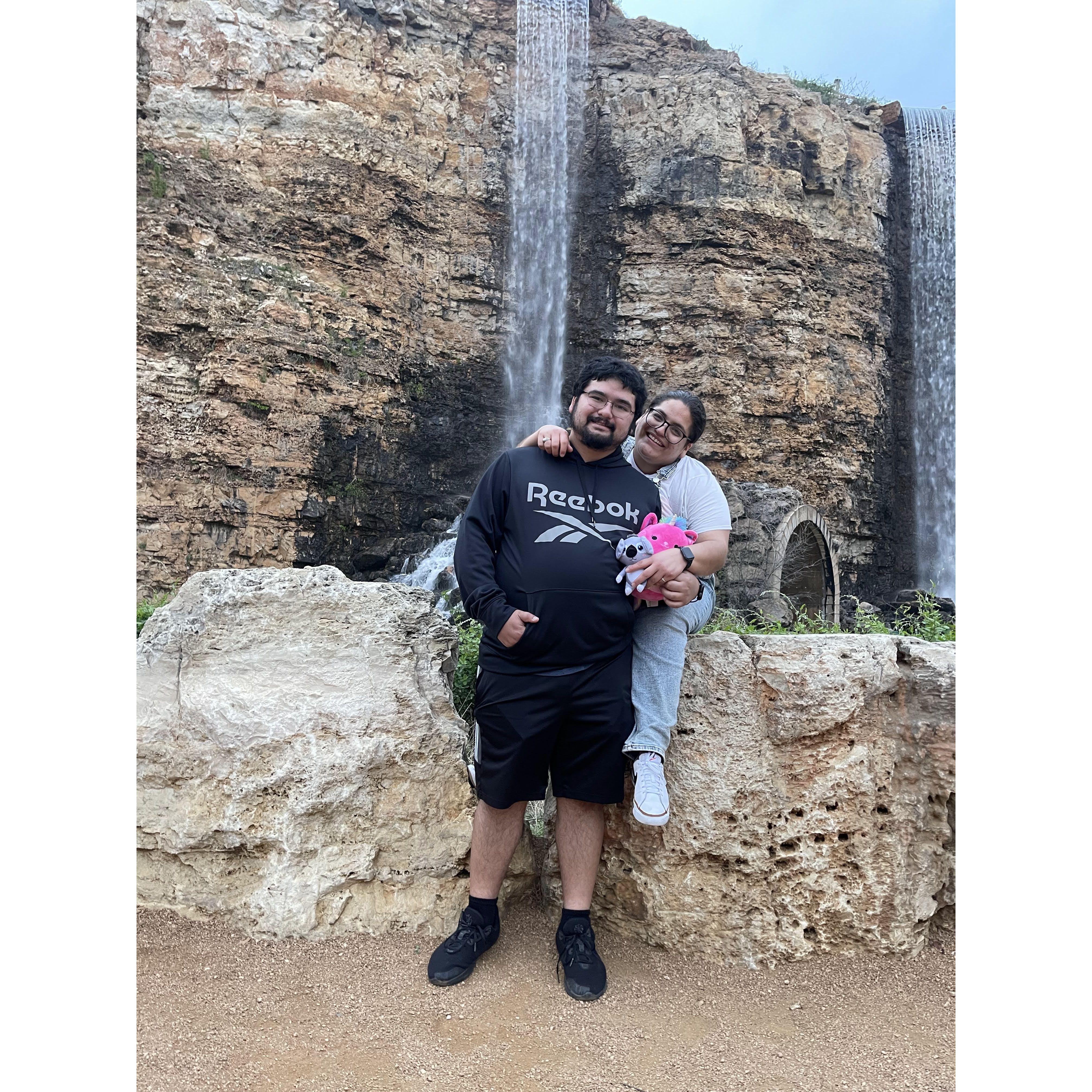 SIX FLAGS!!!