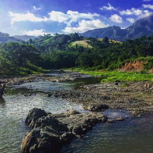 Fiji Mud Pool & Hot Springs Experience
