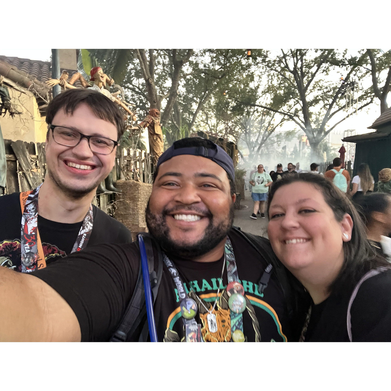 HHN is a tradition