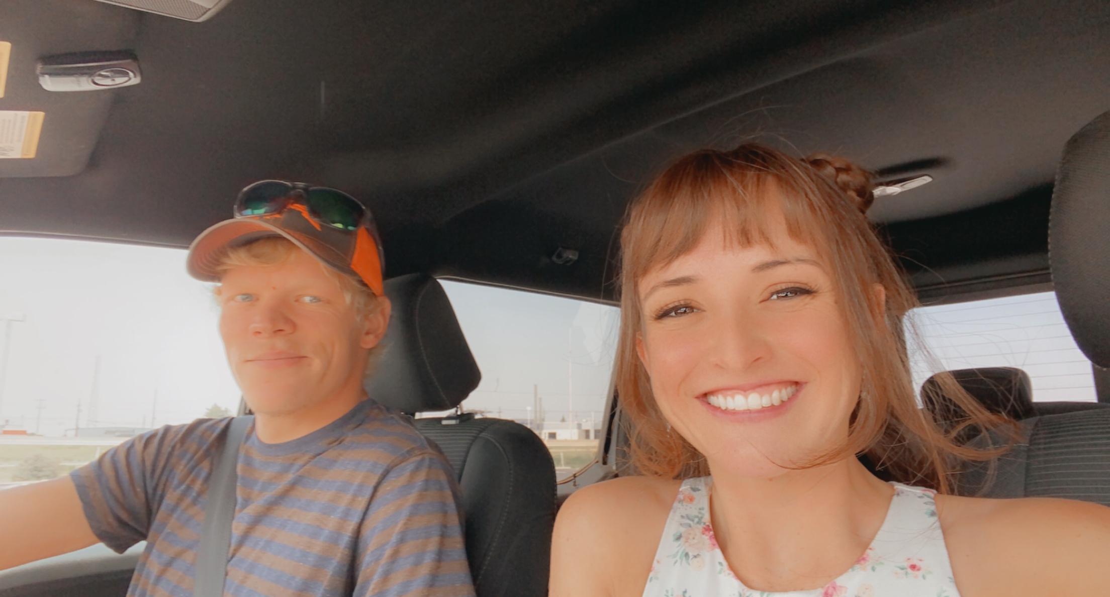 The Wedding Website of Lindsey Robinson and Zane Loveless