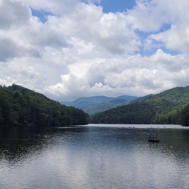 The Lake at Lake Logan