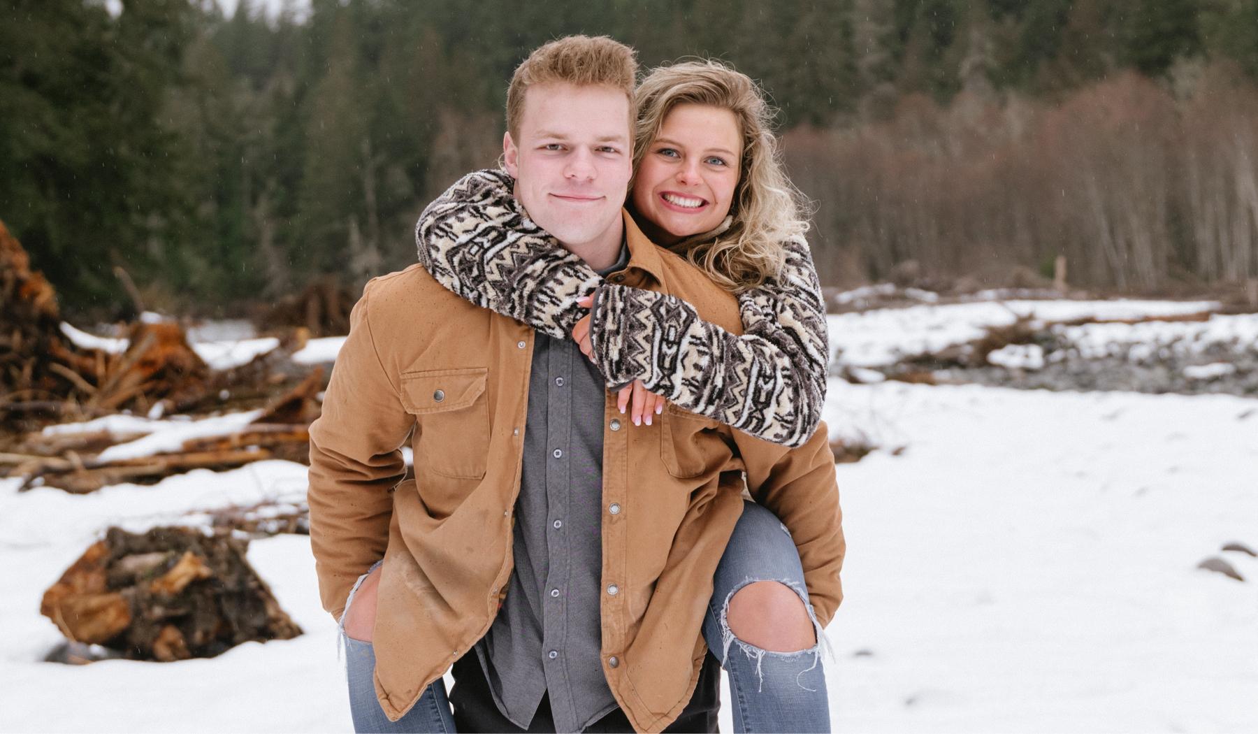 The Wedding Website of Greta Christianson and Isaiah Cowan