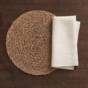 Bali Dark Placemat, Set of 4