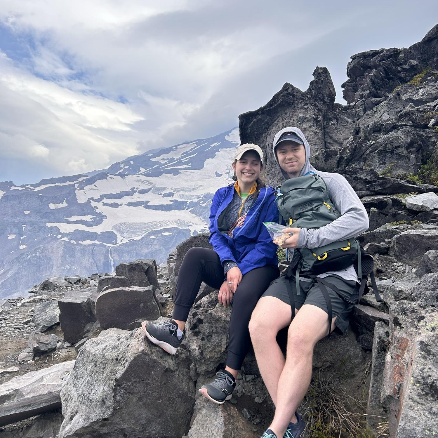 Skyline Loop in Mt. Rainier National Park - 2023
