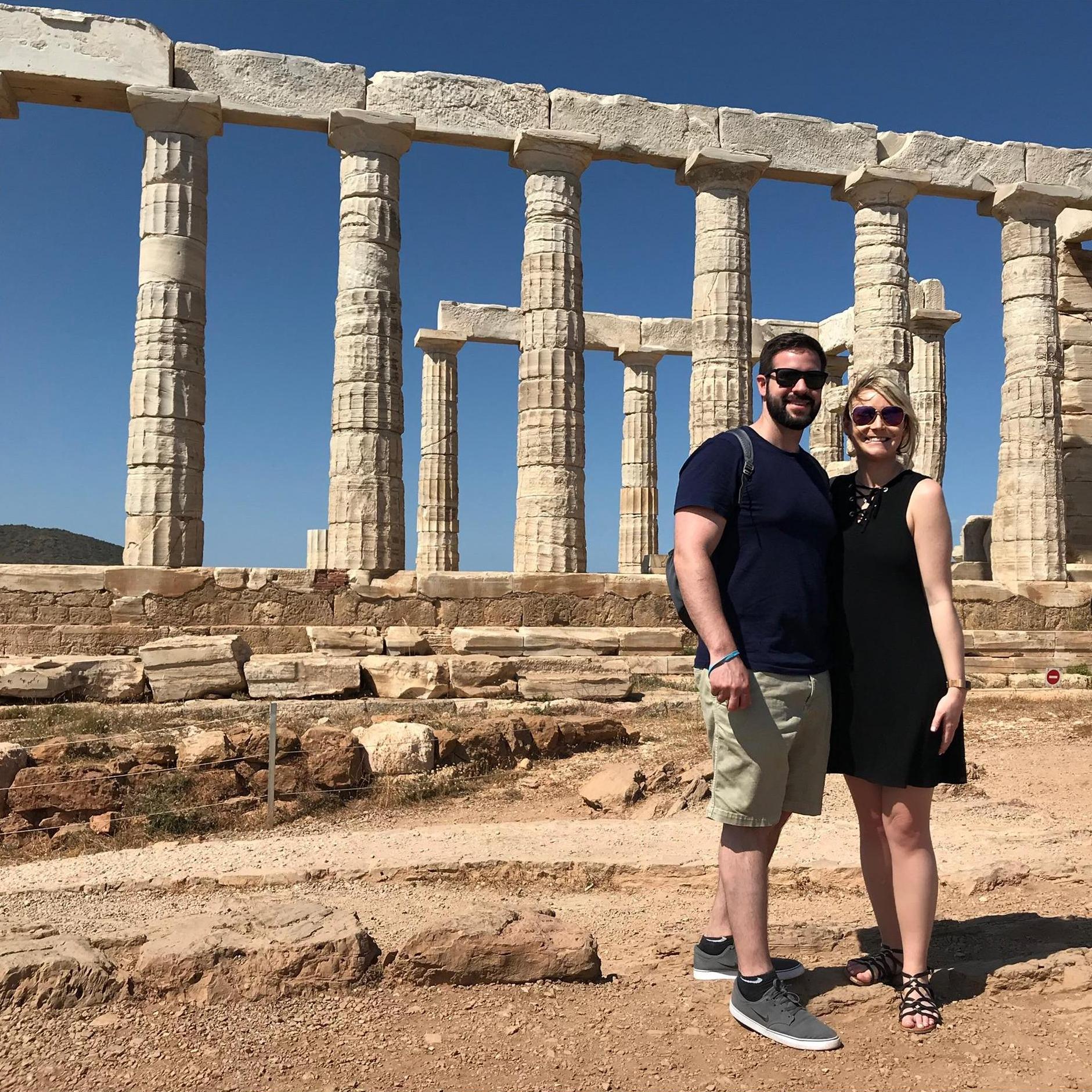 Temple of Zues-May 2018