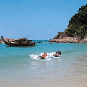 Devasom’s Longtail Voyage | Private Cruise to Hidden Beach