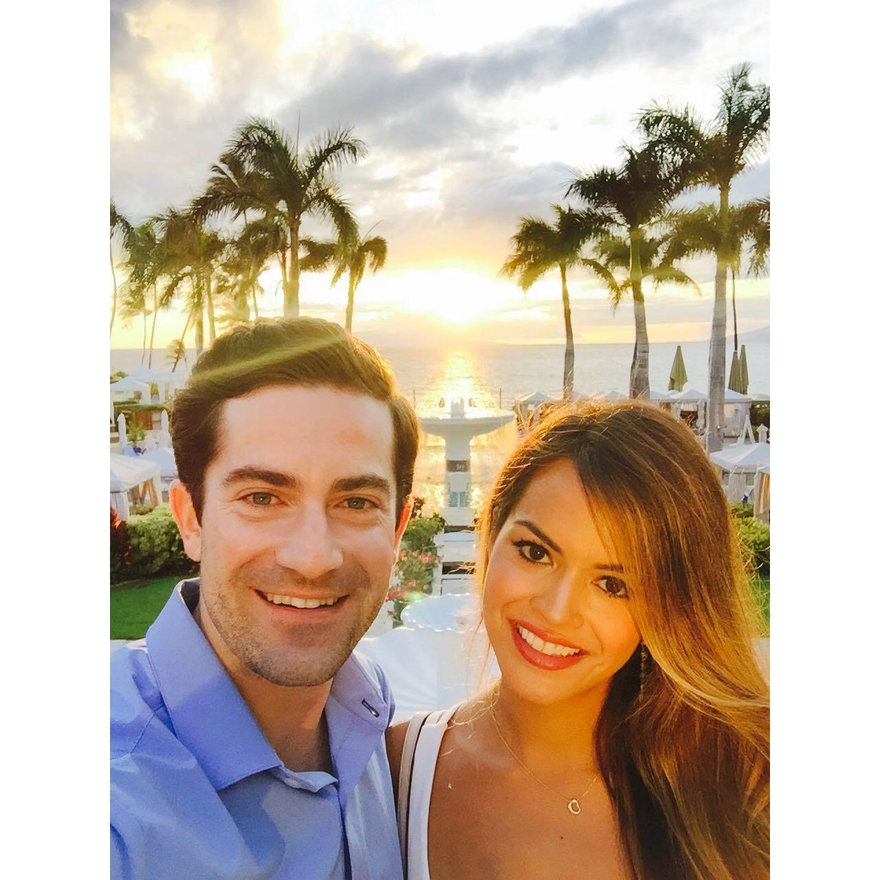Our trip to Maui!