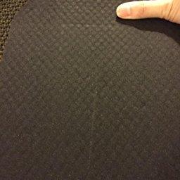 The Original 3/4" KANGAROO (R) Premium Anti-Fatigue Comfort Standing Mat Kitchen Rug, Phthalate Free, 6 Colors and 3 Sizes, Perfect for Kitchen and Office Desk, 32x20 inches (Black)