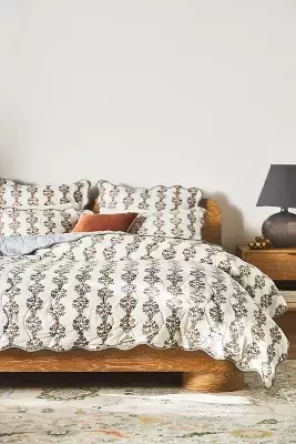 Iluka Cotton Printed Floral Quilt