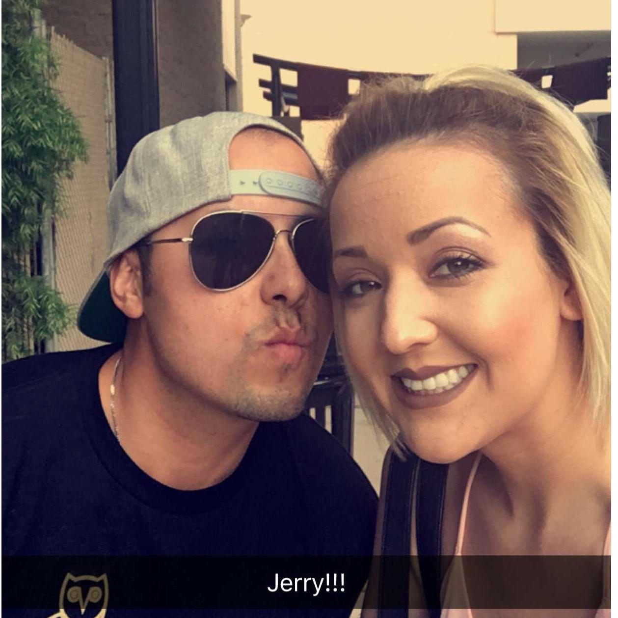 Criss surprised me with Jerry Seinfeld tickets and it was AMAZING. Such a fun memory, and our first comedy show together!