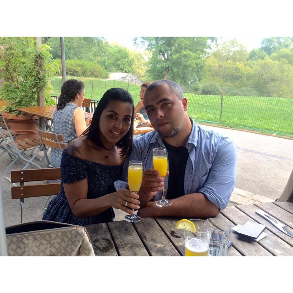 Central Park, NY