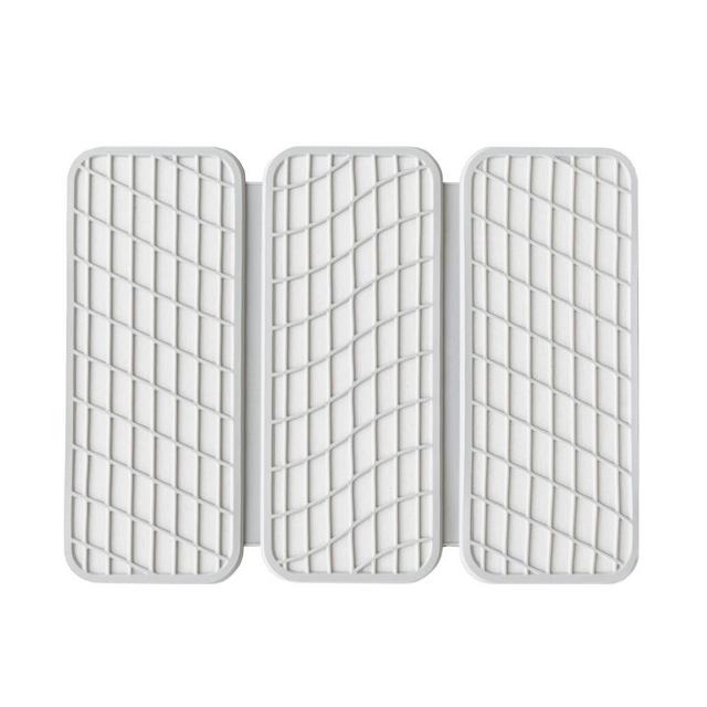 Dorai Home Dish Pad, Sandstone