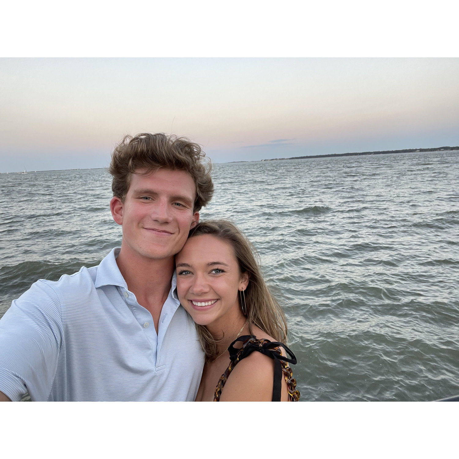 August 1st is when we Rhame asked Emily to be his girl friend. Less than five minutes after, they said that they loved each other!