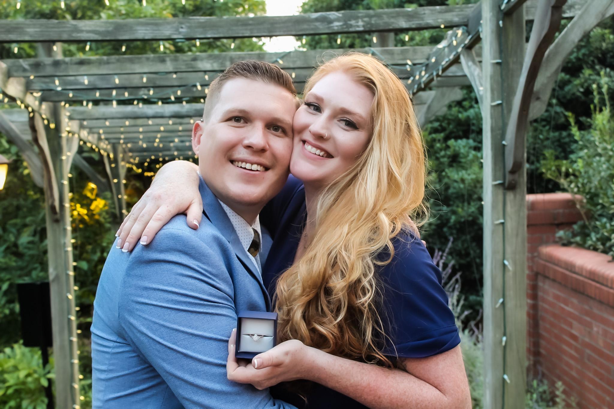 The Wedding Website of Julianne Presnell and Bobby Piñata-Hensley