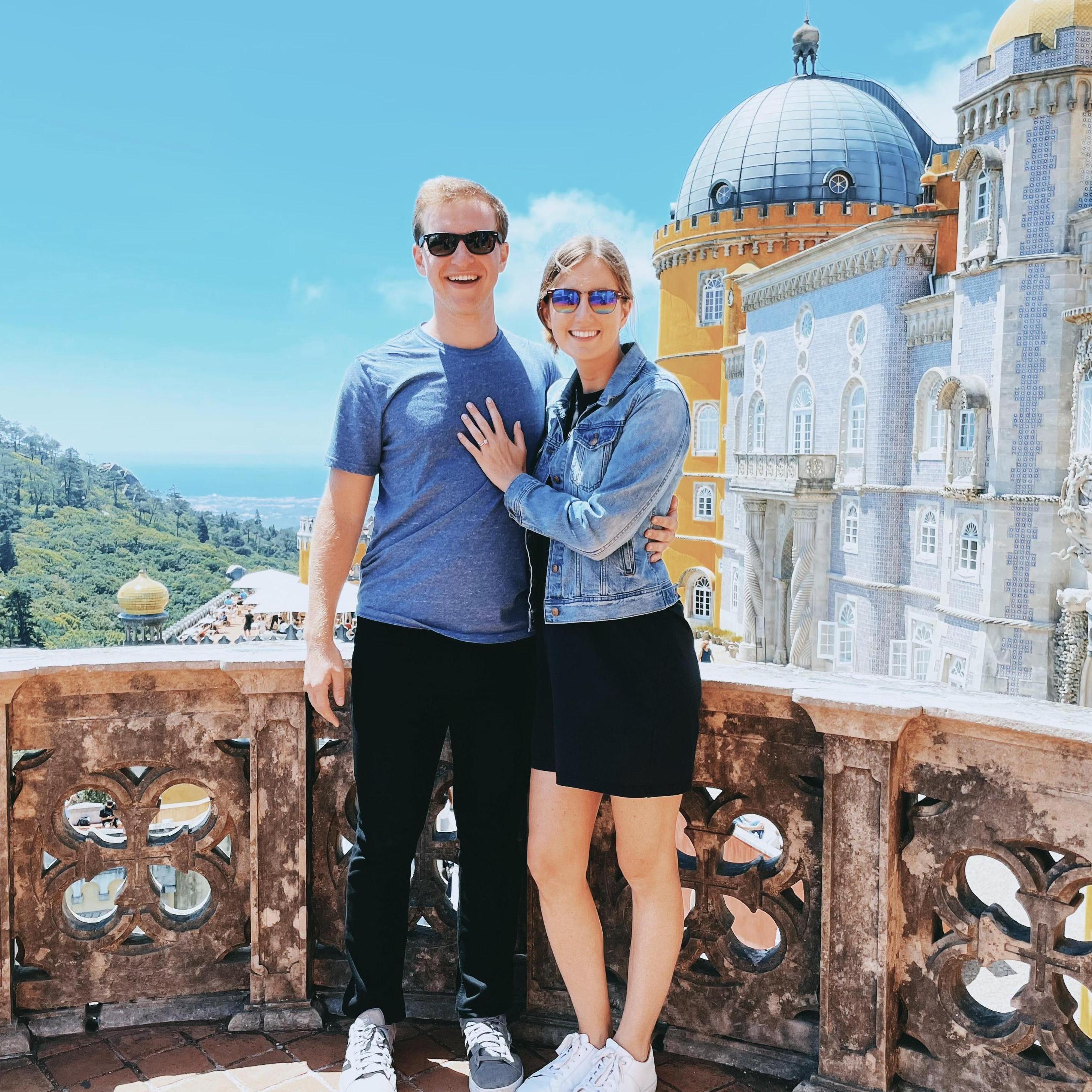 Pena Palace, Sintra