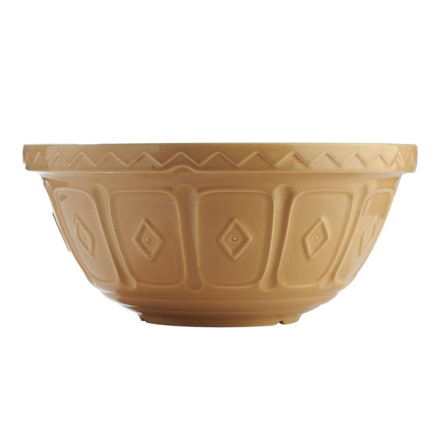 Mason Cash Cane Collection S6 (6.35 Qt) Mixing Bowl 6.35 Quart
