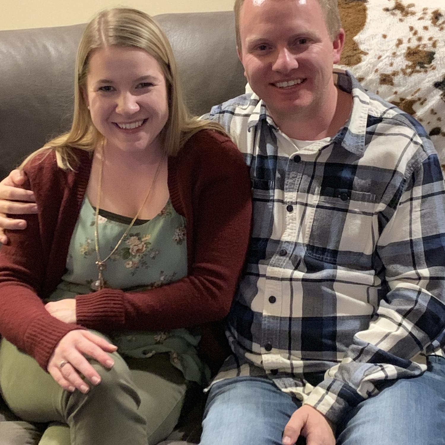 Richie and Sue's Christmas party