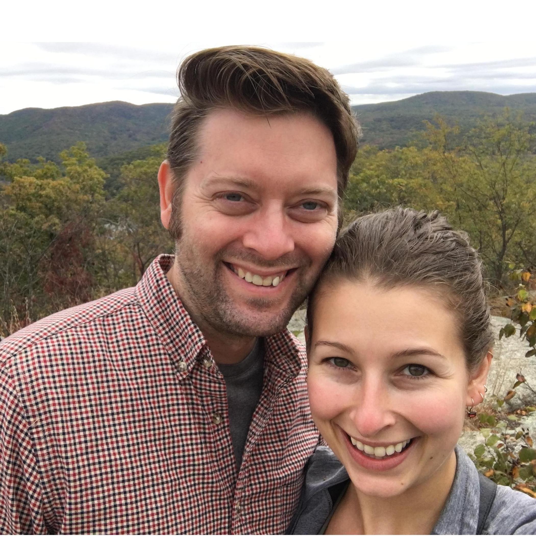 Harriman State Park 2017