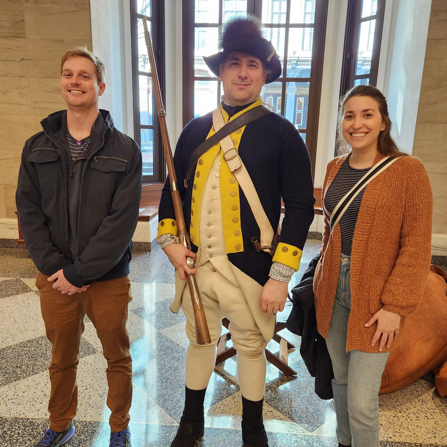 Museum of the Revolution, Philadelphia