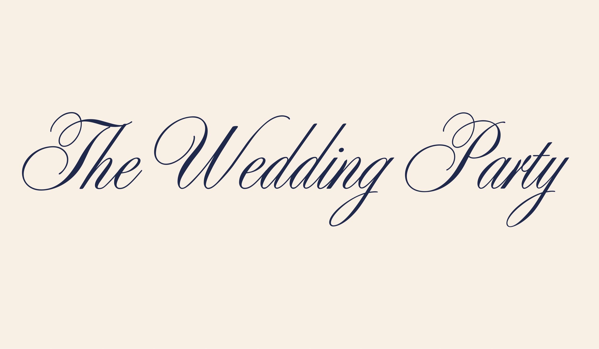 The Wedding Website of Abigail Gloninger and Devin Bradley