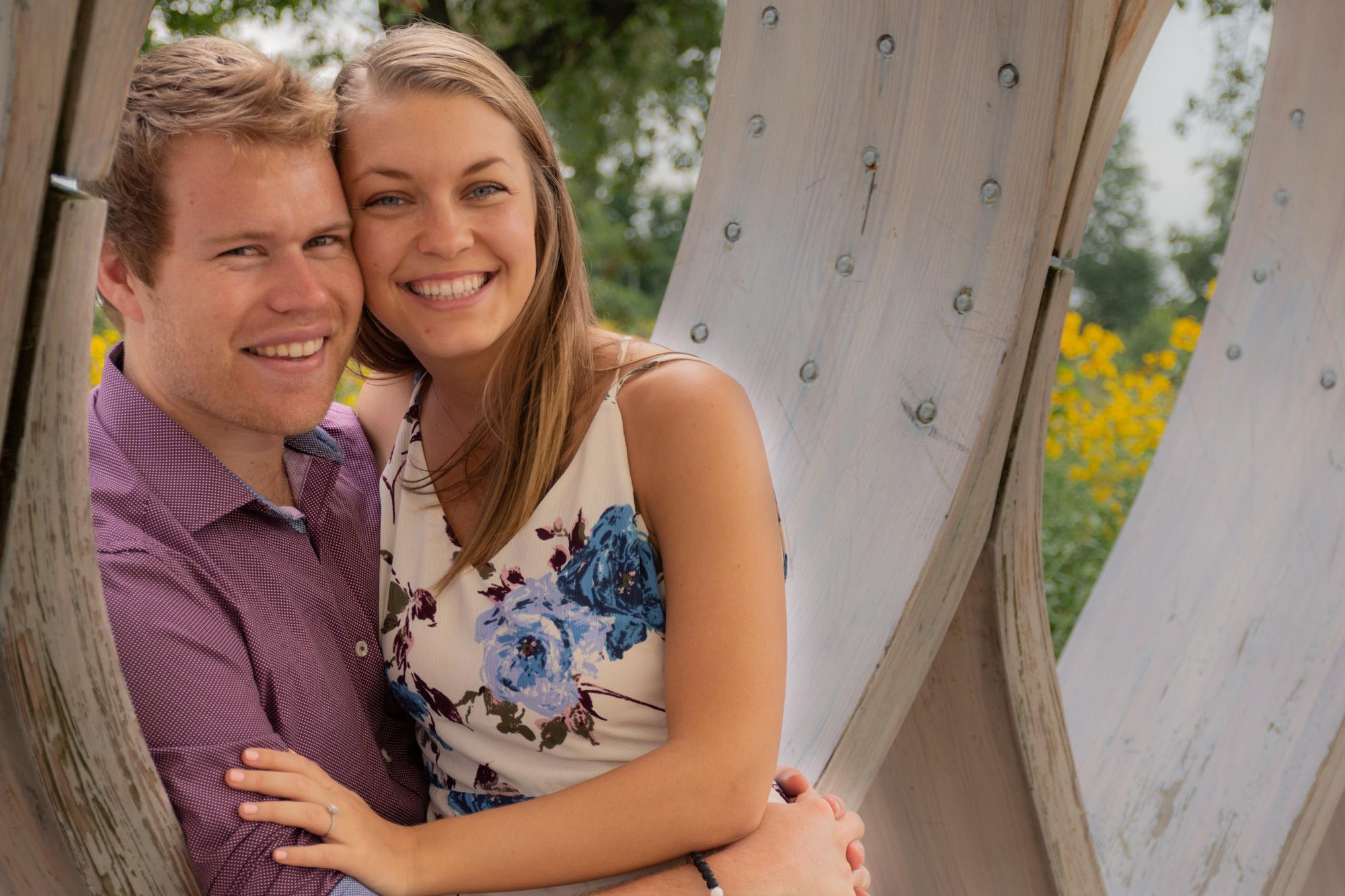 The Wedding Website of Paige Rydahl and MacKenzie Norconk