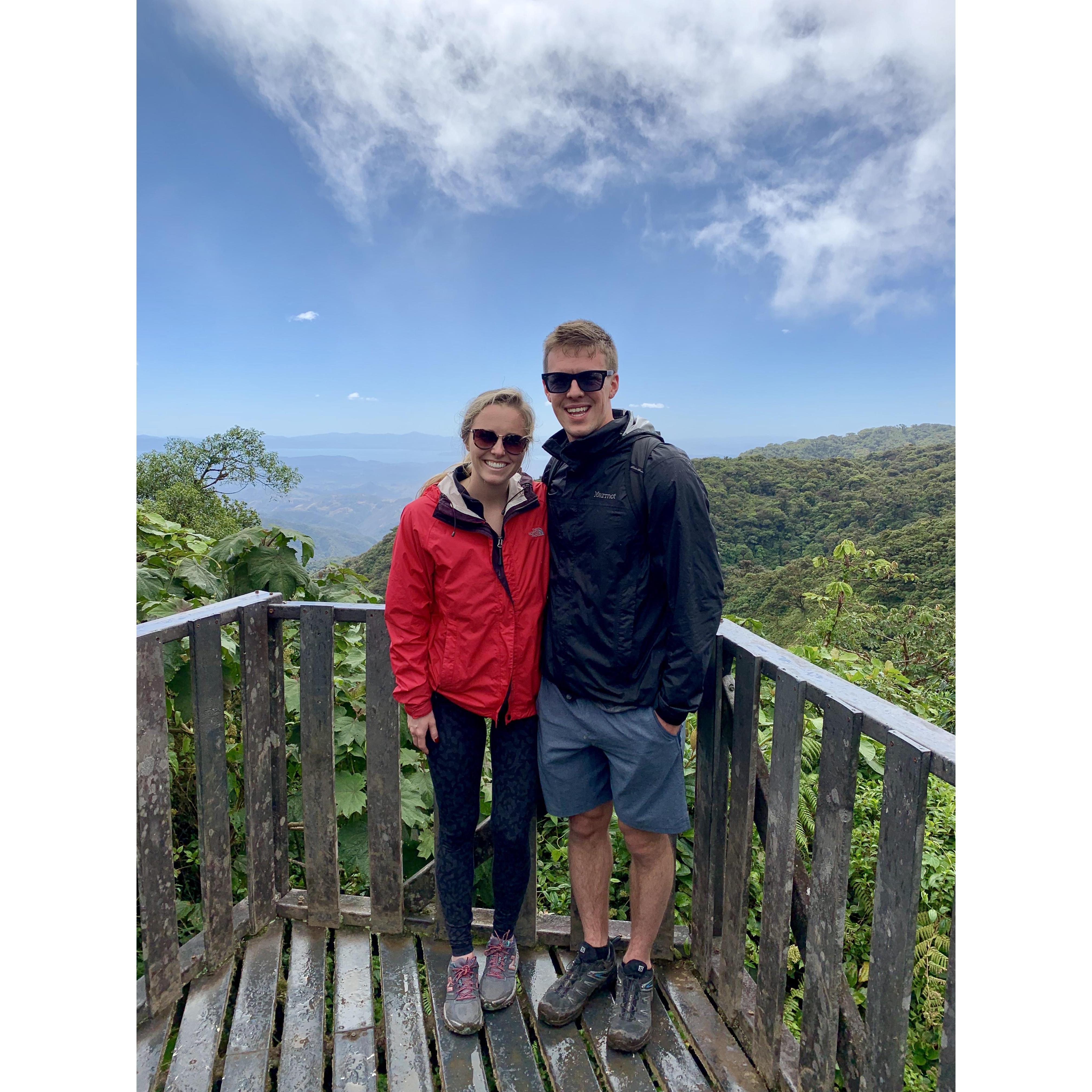 Costa Rica February 2020! Last trip before quarantine