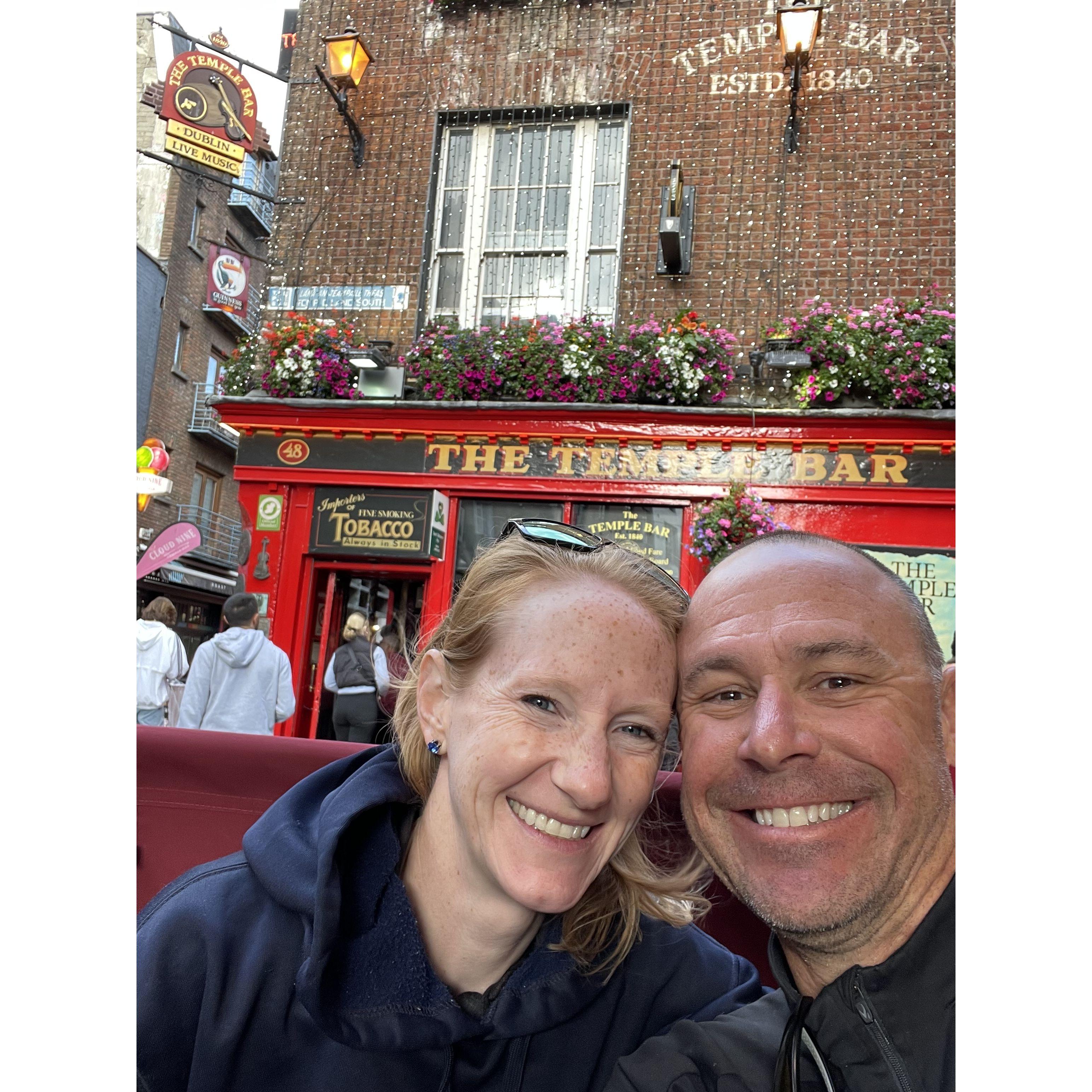 Dublin, Ireland.