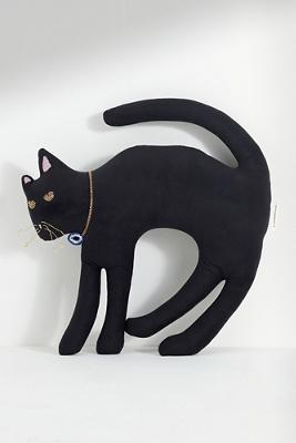 Halloween Knotted Snake Pillow