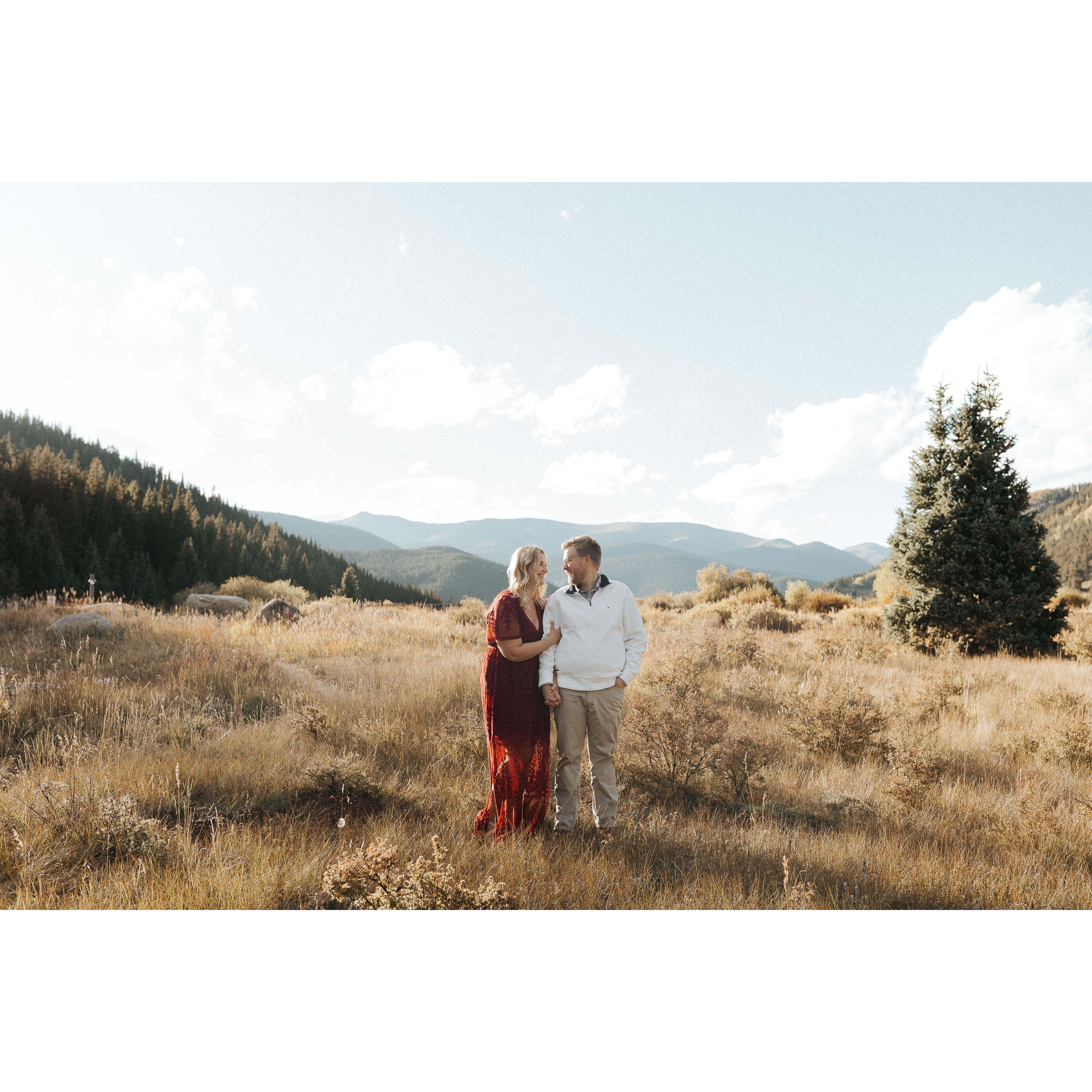 Engagement shoot ❤️  📸: Mackro Photography