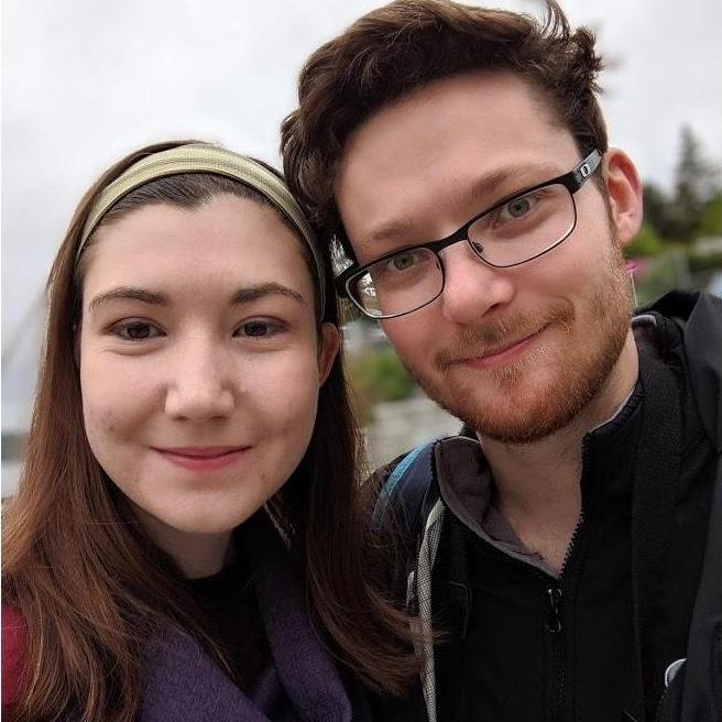 In May 2019 Jose and Katherine reunited in Seattle, WA.