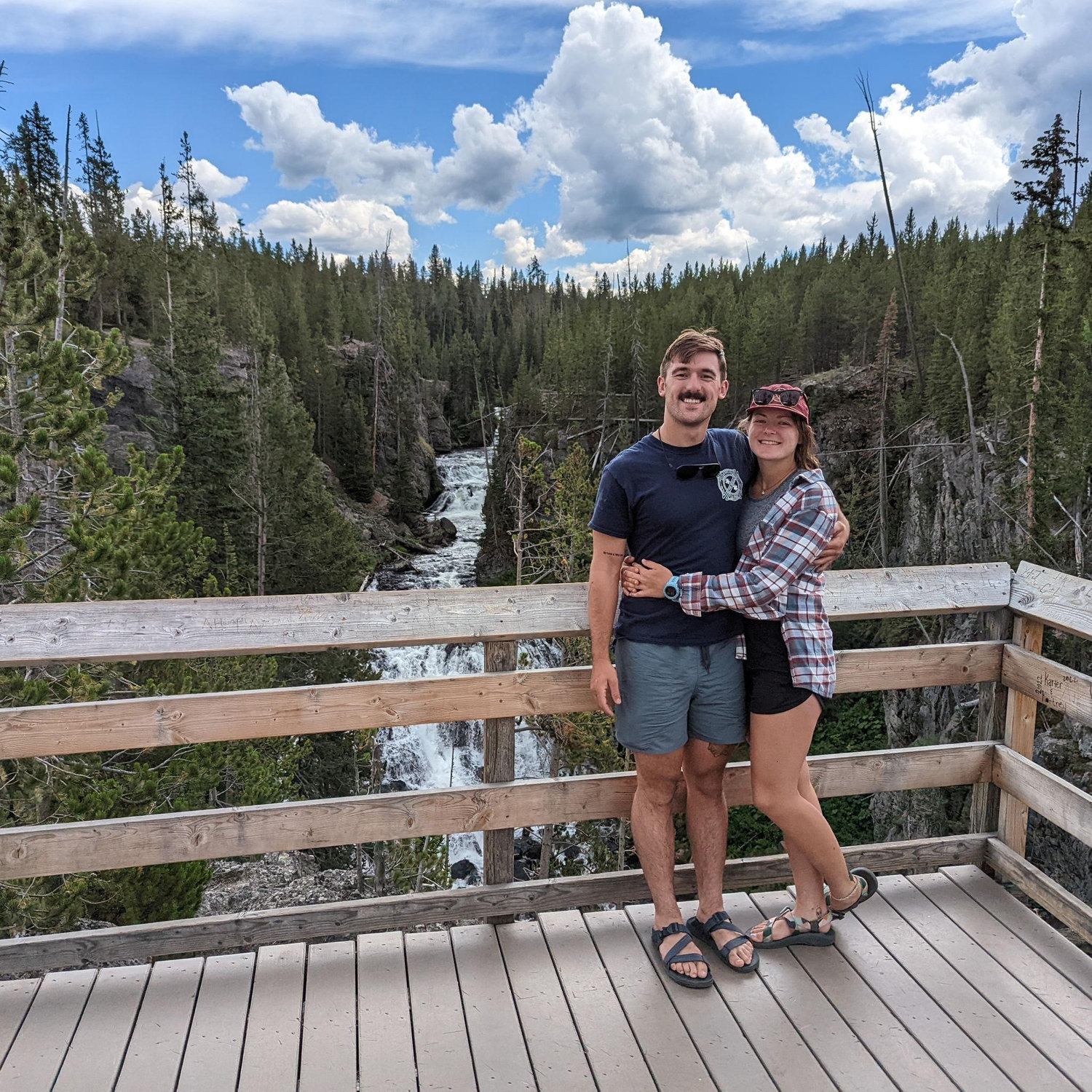 Yellowstone